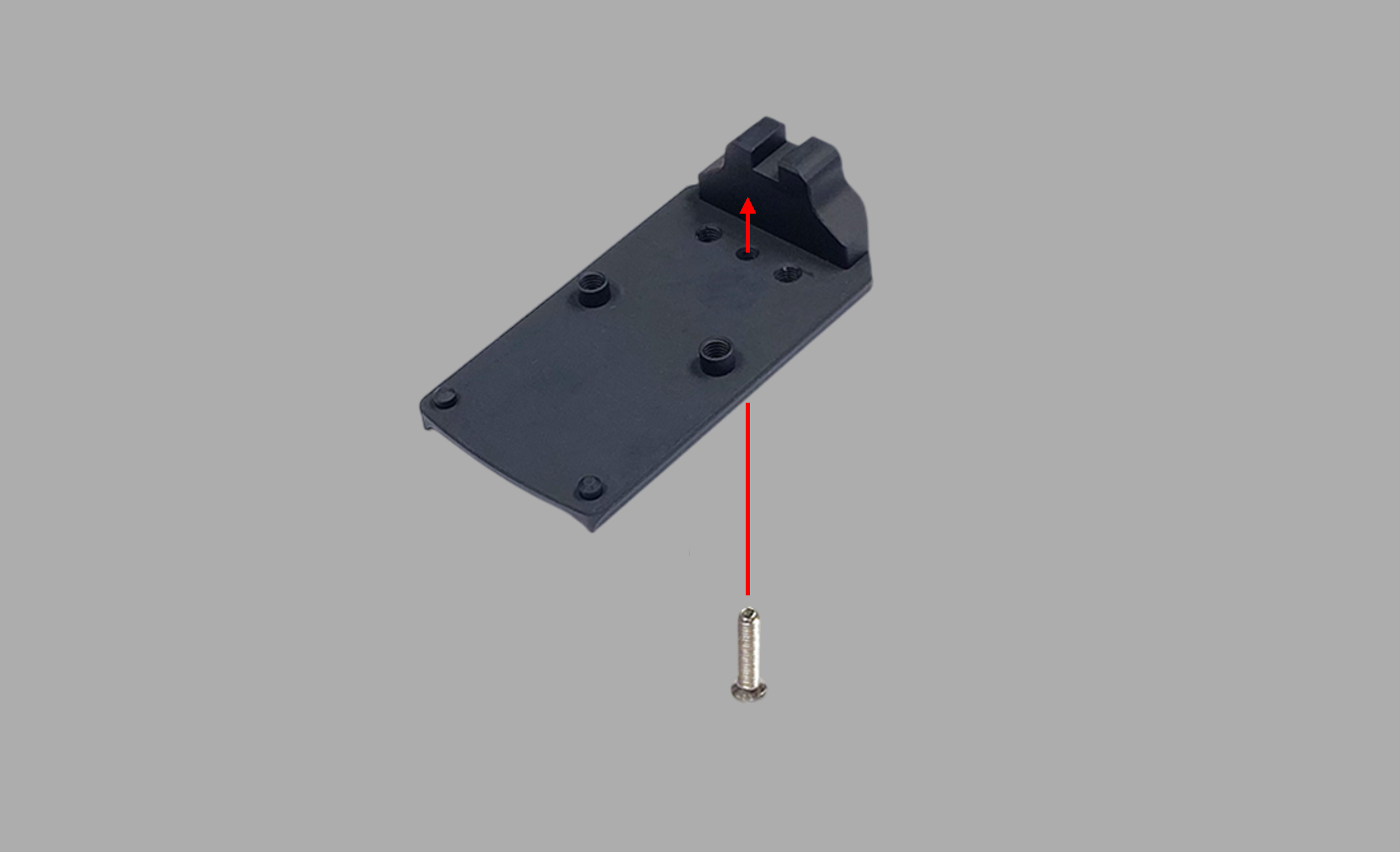 TAGART Glock RMR / Docter Optic Mount