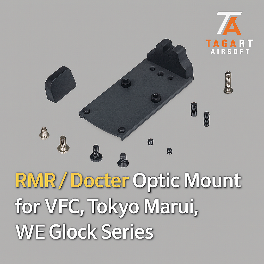 TAGART Glock RMR / Docter Optic Mount