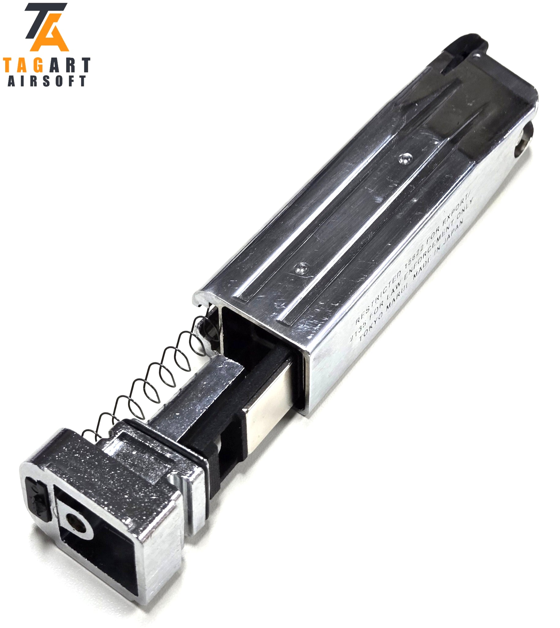 TAGART MAGMAG (1Pcs) Hi-Capa Magnetic Inserts (for Magnetic Pouches)