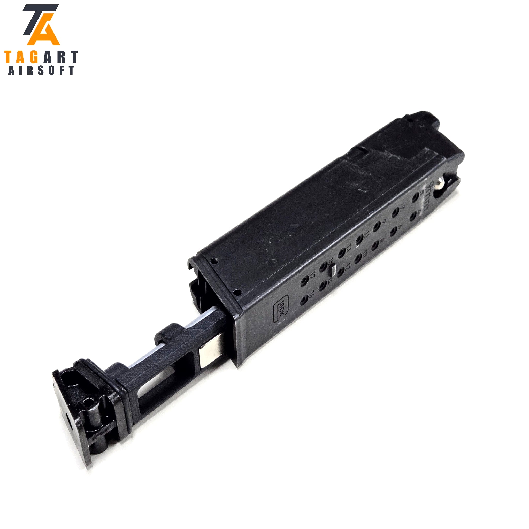 TAGART MAGMAG – (1Pcs) MARUI Glock 17 (Gen5) Magnetic Insert (for Magnetic Pouches)