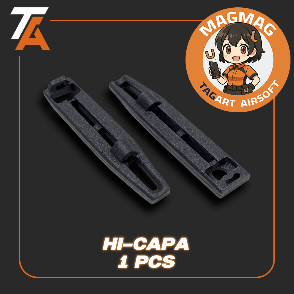 TAGART MAGMAG (1Pcs) Hi-Capa Magnetic Inserts (for Magnetic Pouches)
