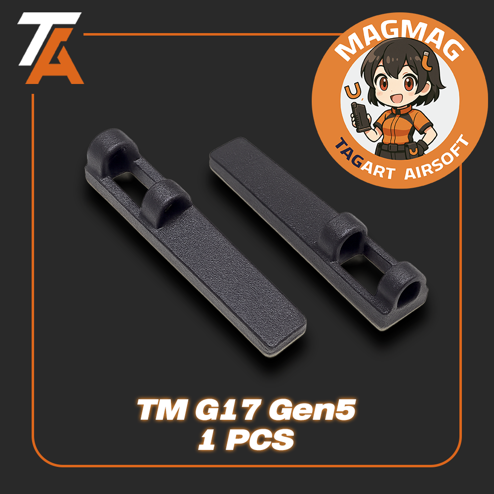TAGART MAGMAG – (1Pcs) MARUI Glock 17 (Gen5) Magnetic Insert (for Magnetic Pouches)